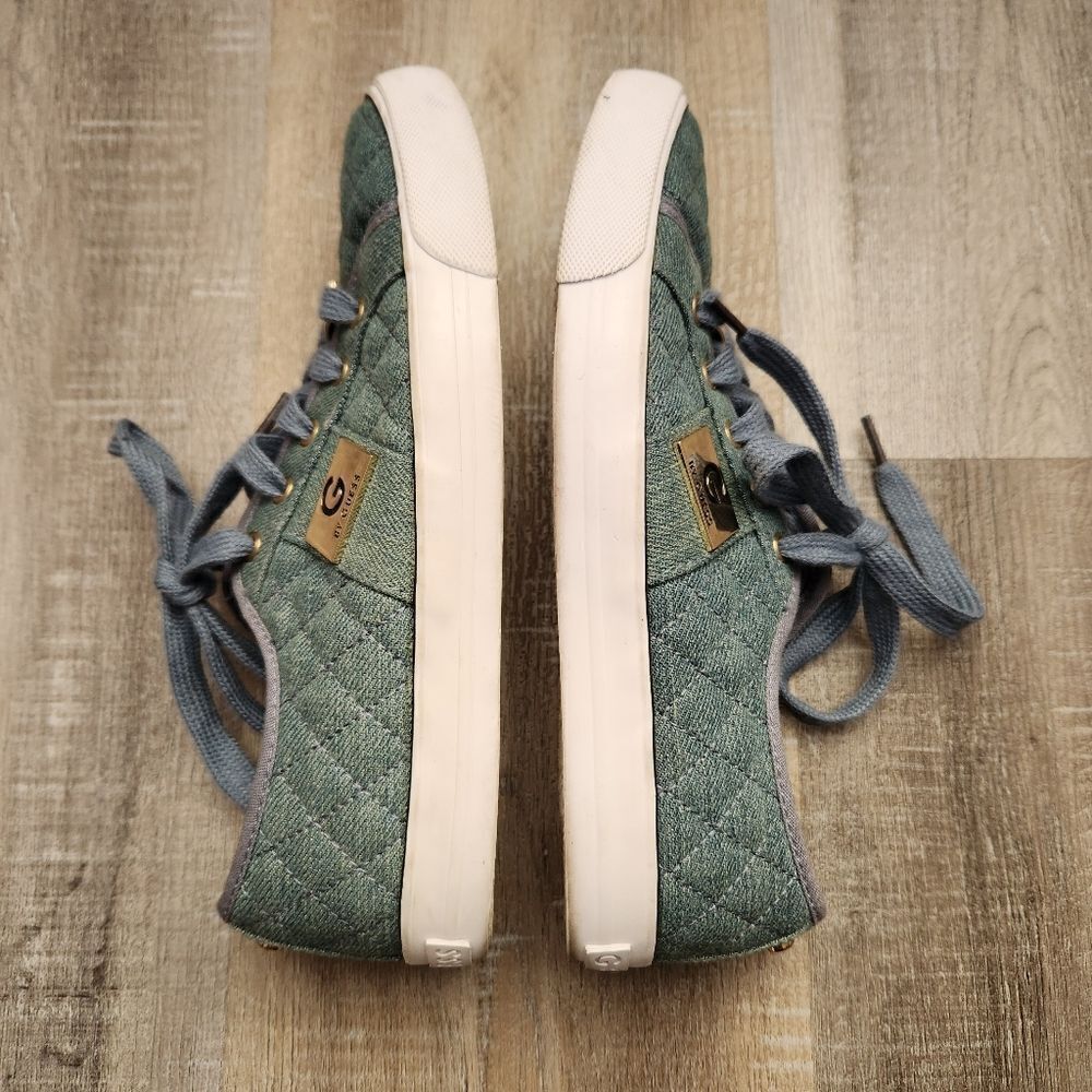 G By Guess Womens Fashion Sneakers Sizr 6.5 - Picture 7 of 11